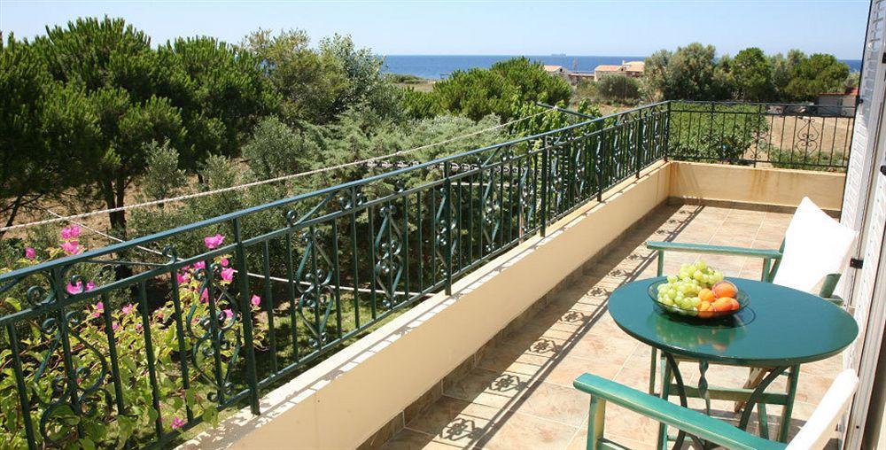 Villa Carina Kounopetra المظهر الخارجي الصورة