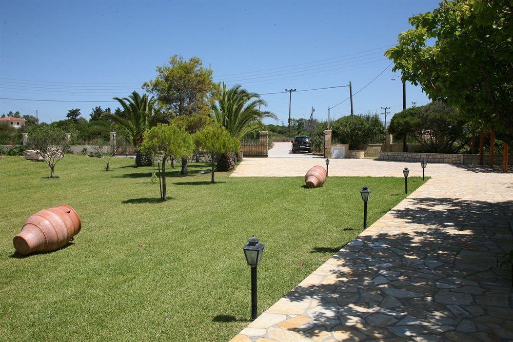 Villa Carina Kounopetra المظهر الخارجي الصورة