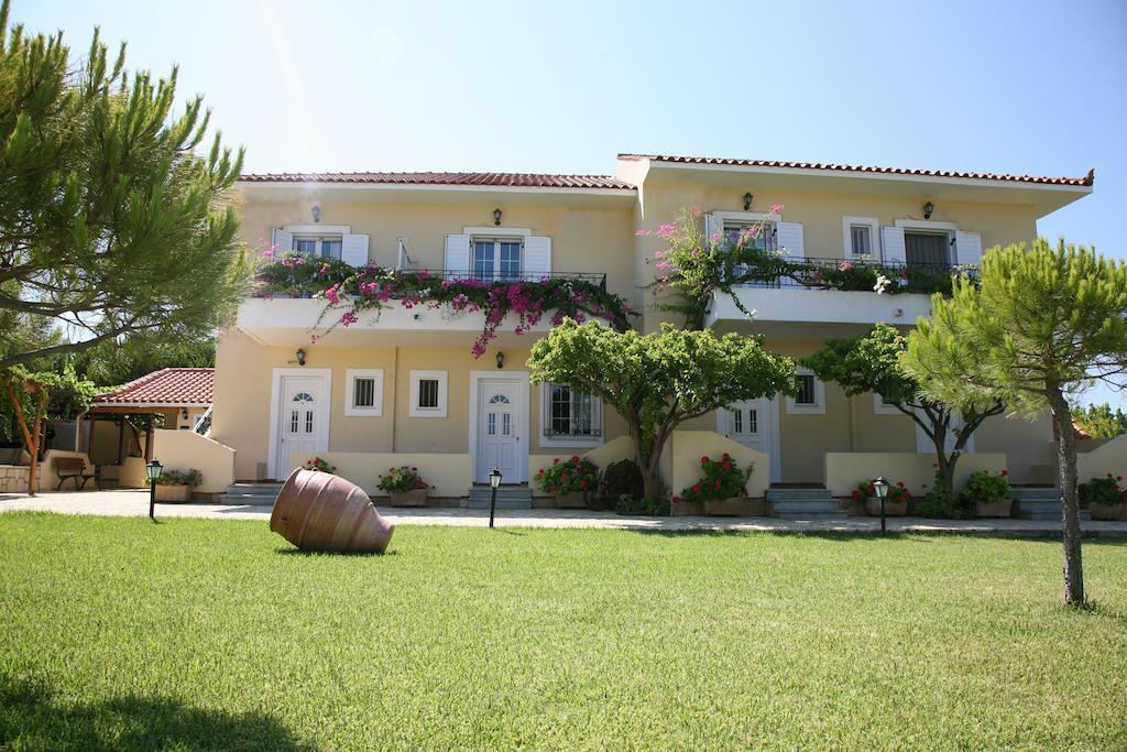 Villa Carina Kounopetra المظهر الخارجي الصورة